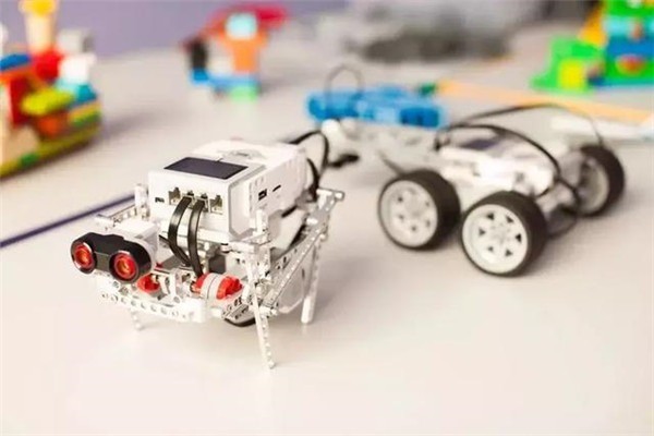 慧乐机器人教育